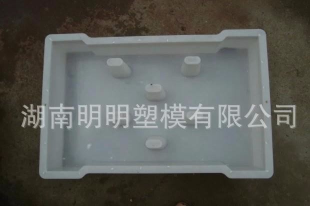長(zhǎng)沙隧道蓋板塑料模具